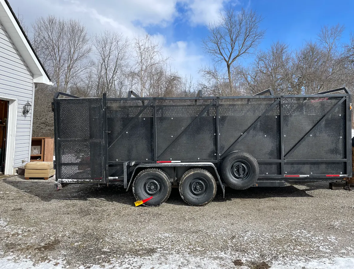 Roll Off Dumpster Rental in Midland, WA